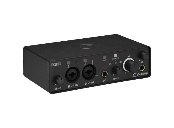 Steinberg IXO 22 Black Steinberg IXO 22 Black